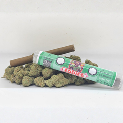 Eddies Signature 2g THC Hemp Wraps