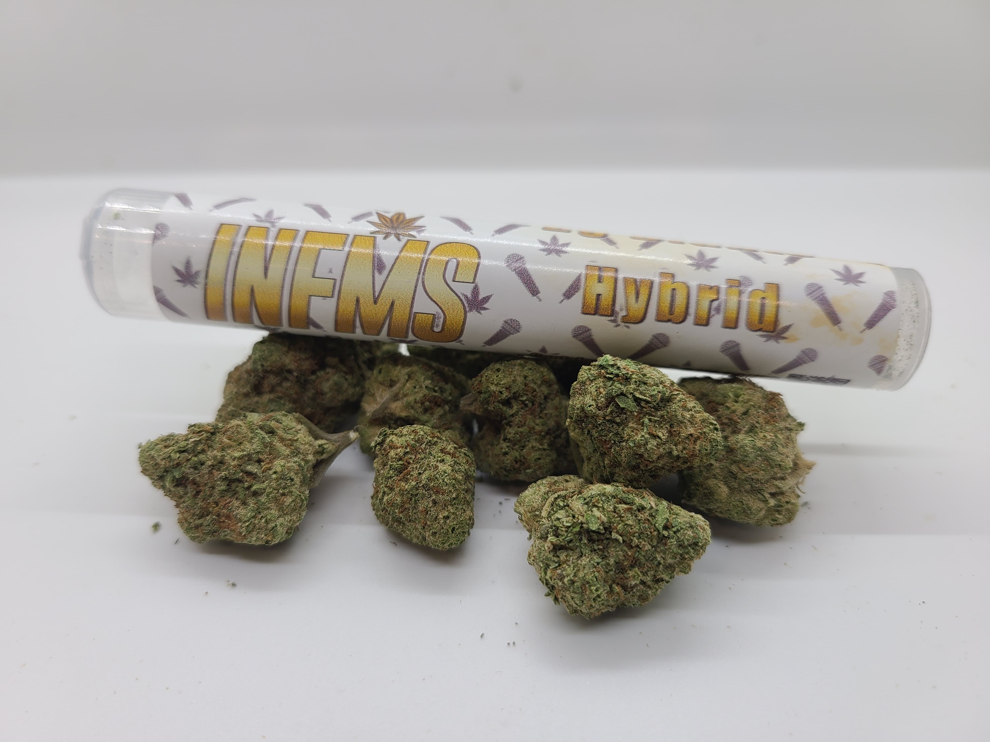 INFMS Signature 2g THC Hemp Wraps
